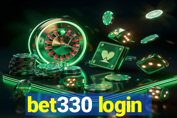 bet330 login